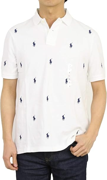 Amazon.co.jp: Polo Ralph Lauren 0105728 Men's Short Sleeve Classic Amazon.co.jp: Polo Ralph Lauren 0105728 Men's Short Sleeve Classic
